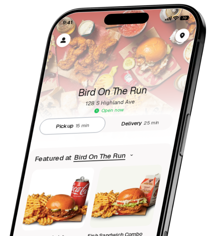 Bird On The Run app preview