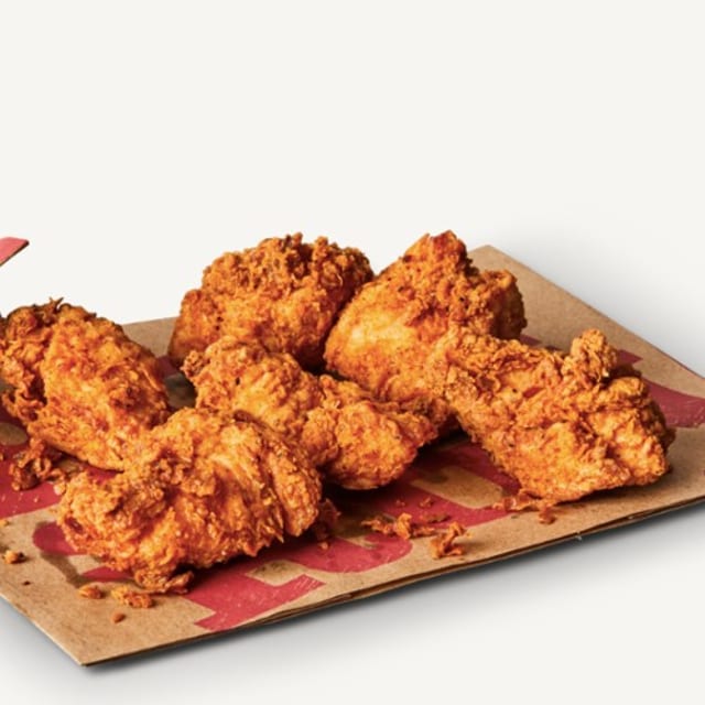 Nuggets | 6 Piece.