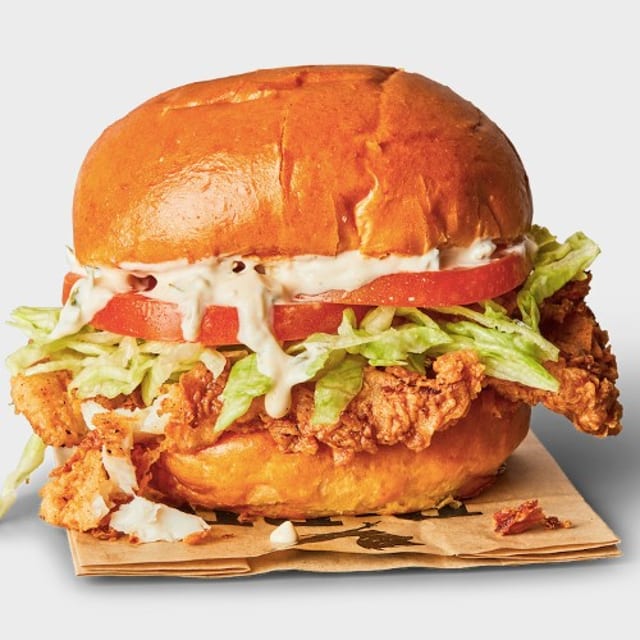 Fish Sandwich.