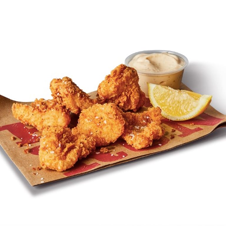 Fresh-Caught Fish Delights