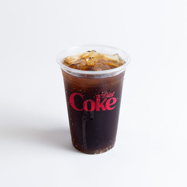Diet Pepsi.