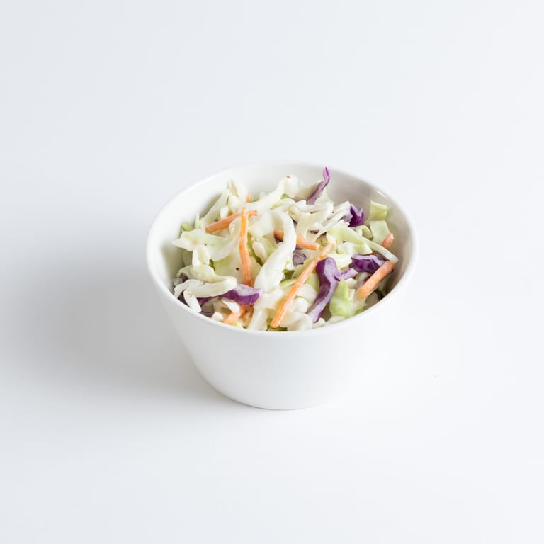 Classic Coleslaw: The Perfect Side for Fried Chicken