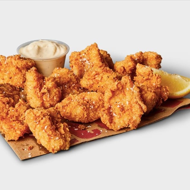 Fish Nuggets | 12 Piece.