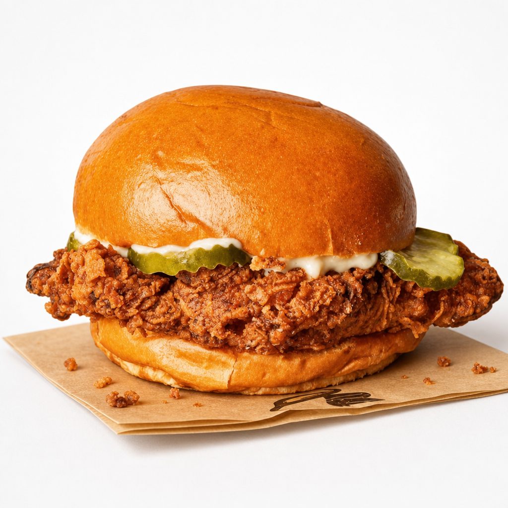 Chicken Sandwich.