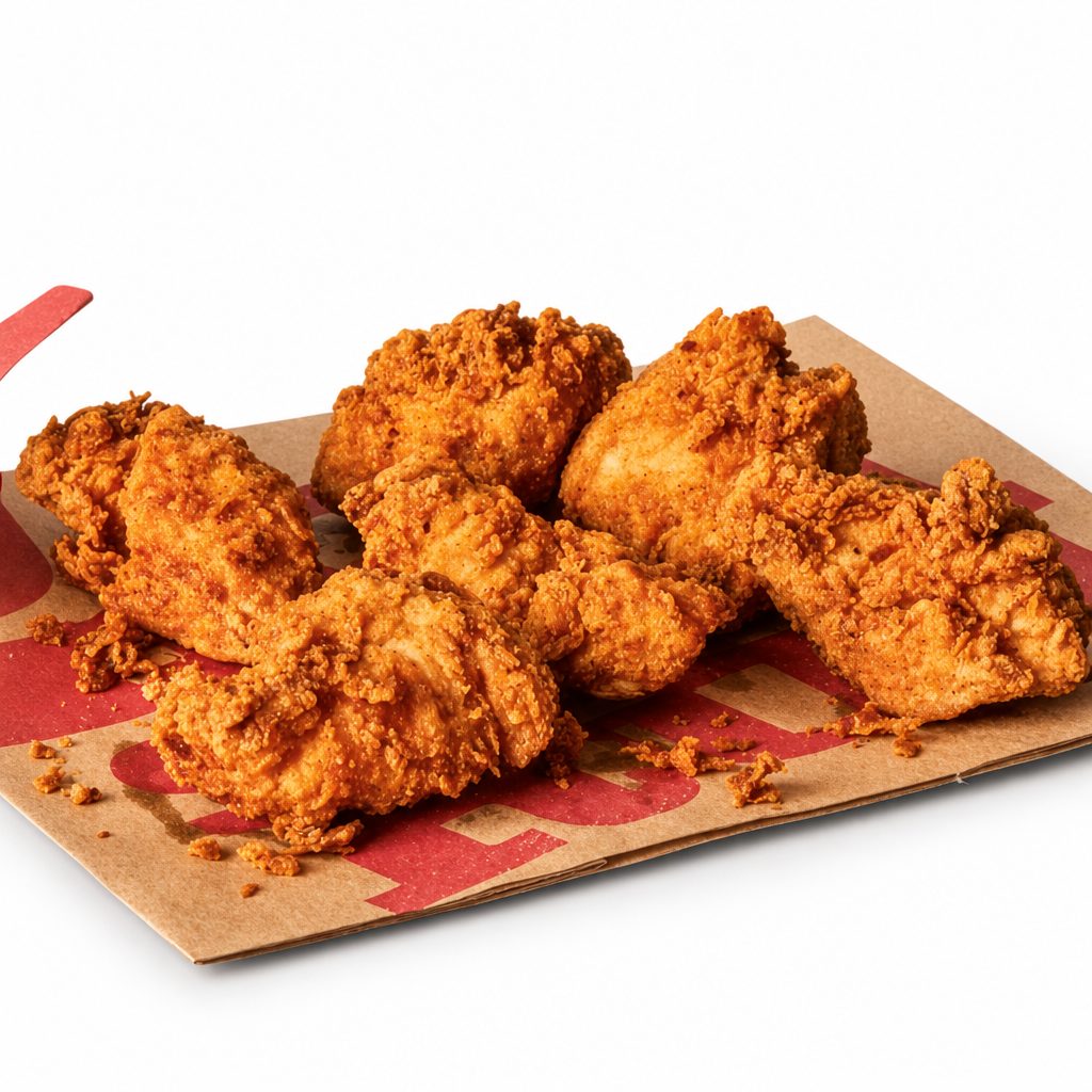 Nuggets | 6 Piece.