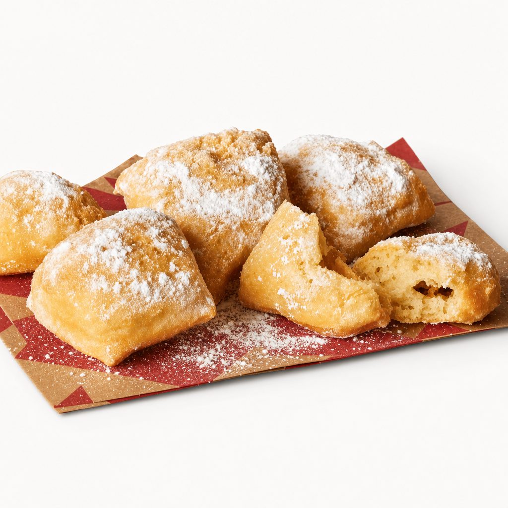 Beignets.