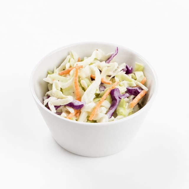 Coleslaw.