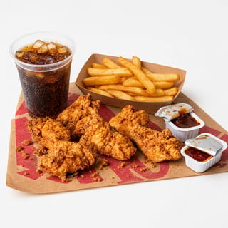 Nugget Combo | 12 Piece