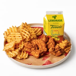 Nugget Combo | 6 Piece