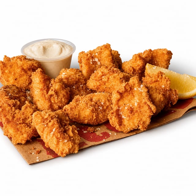 Fish Nuggets | 12 Piece.