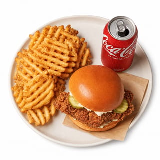 Chicken Sandwich Combo