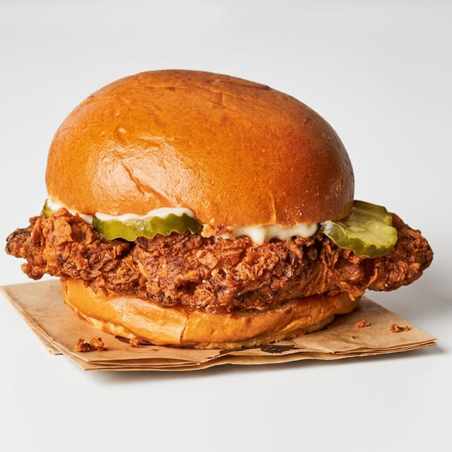 Chicken Sandwich.