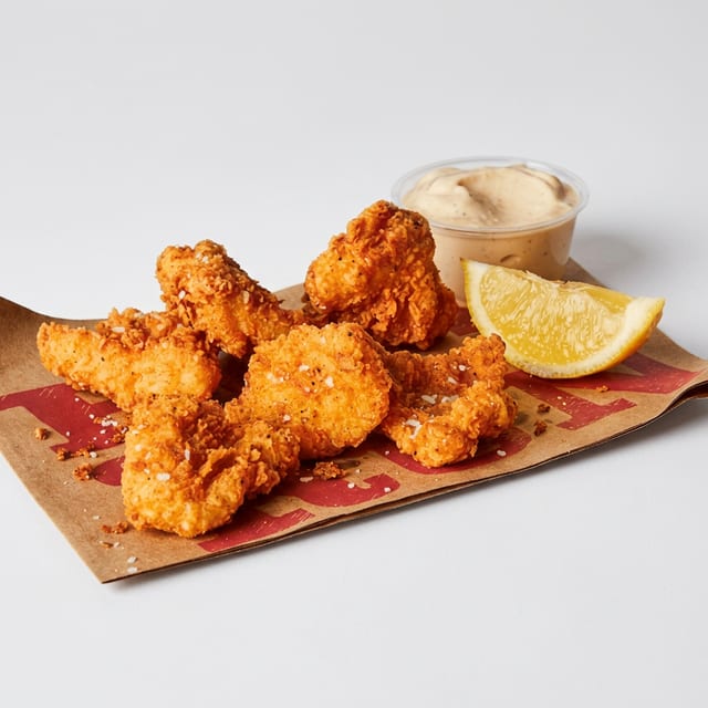 Nuggets | 6 Piece.