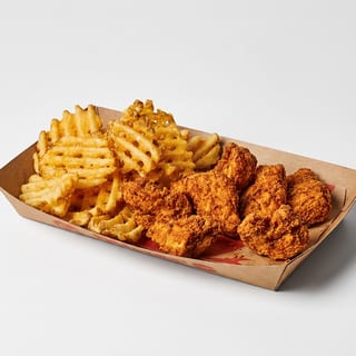 Nugget Combo | 6 Piece