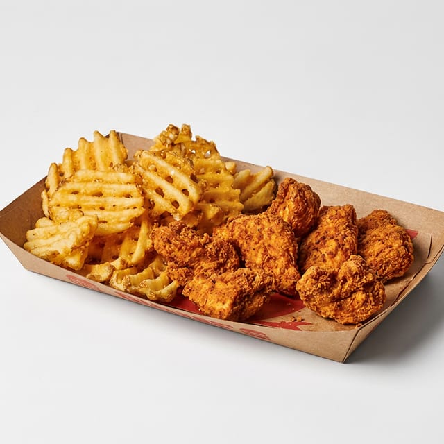 Nugget Combo | 6 Piece.