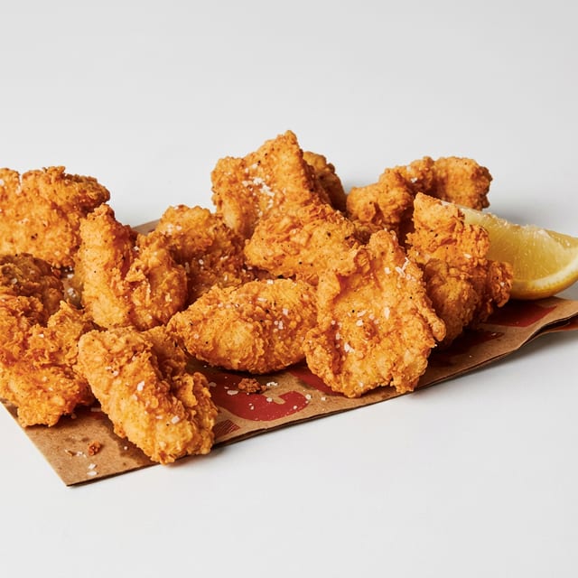 Fish Nuggets | 12 Piece.